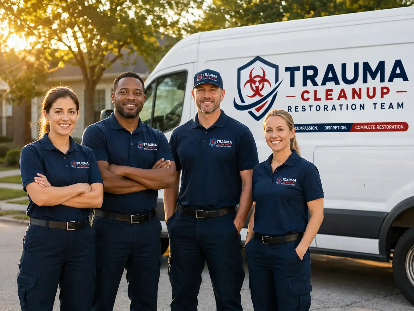 Trauma Cleanup company in Lewistown, OH