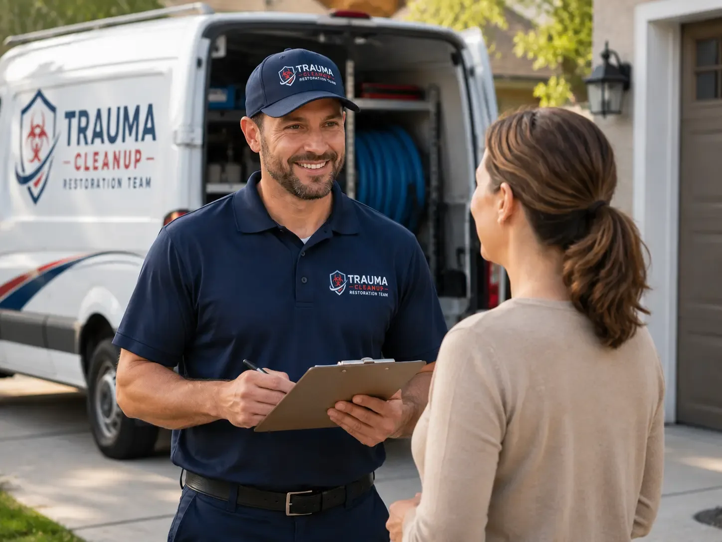 Trauma Cleanup Lewistown, OH FAQs